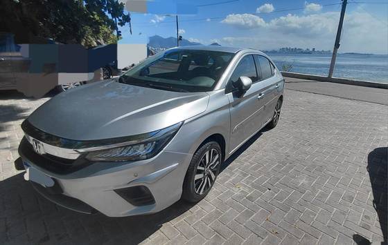 HONDA CITY 1.5 i-VTEC FLEX HATCH TOURING CVT